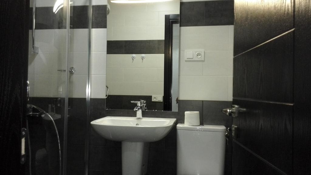 Apartment Melashvili 4 Batumi Esterno foto