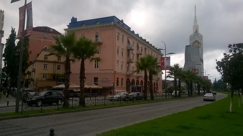 Apartment Melashvili 4 Batumi Esterno foto